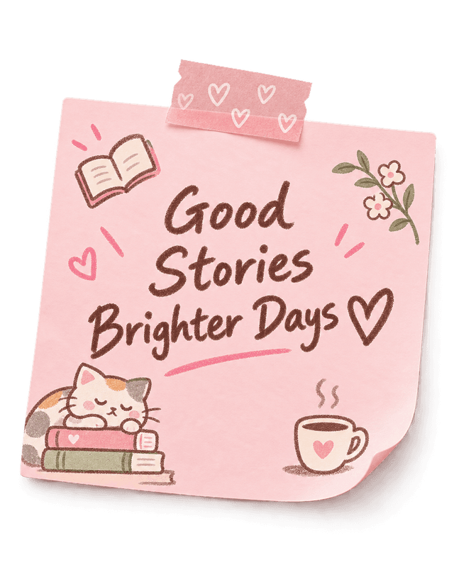 Good Stories Brighter Days
